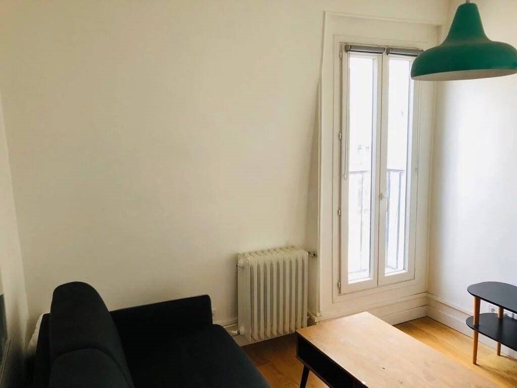 Appartement à louer, 11m², Paris 17ème