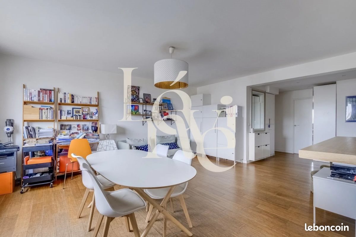 Appartement à vendre, 69m², Charenton-le-Pont