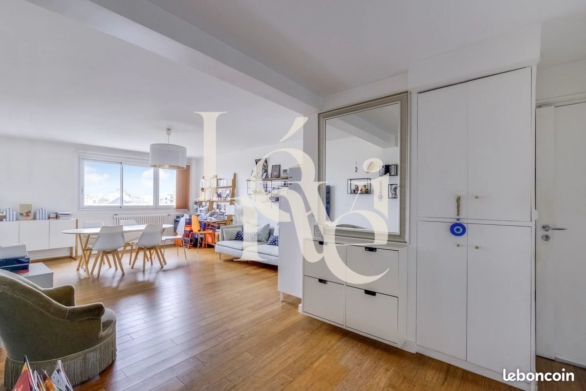 Appartement à vendre, 69m², Charenton-le-Pont