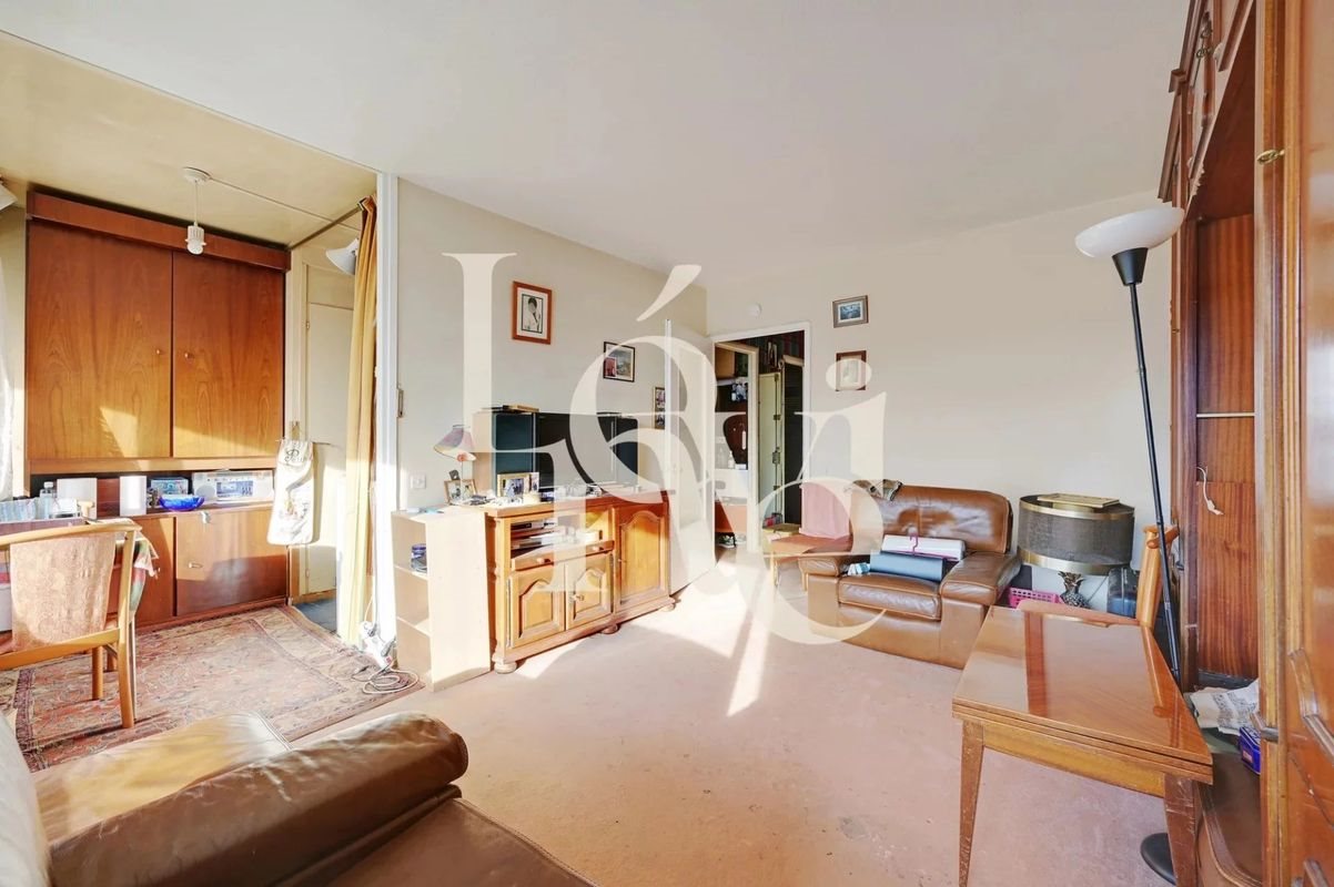 Appartement à vendre, 28m², Paris 11ème