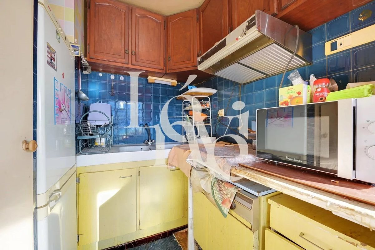 Appartement à vendre, 28m², Paris 11ème