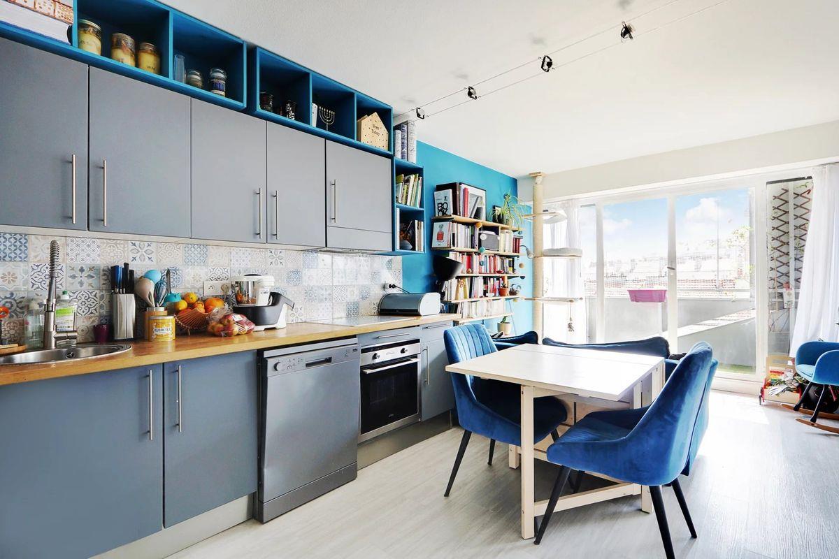 Appartement à vendre, 27m², Paris 11ème