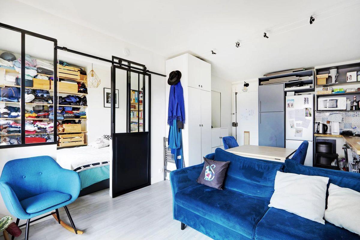 Appartement à vendre, 27m², Paris 11ème