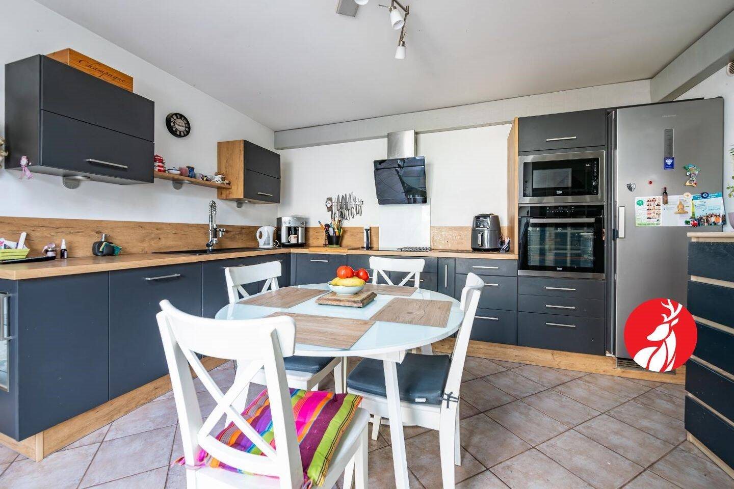 Maison à vendre, 152m², Achères-la-Forêt