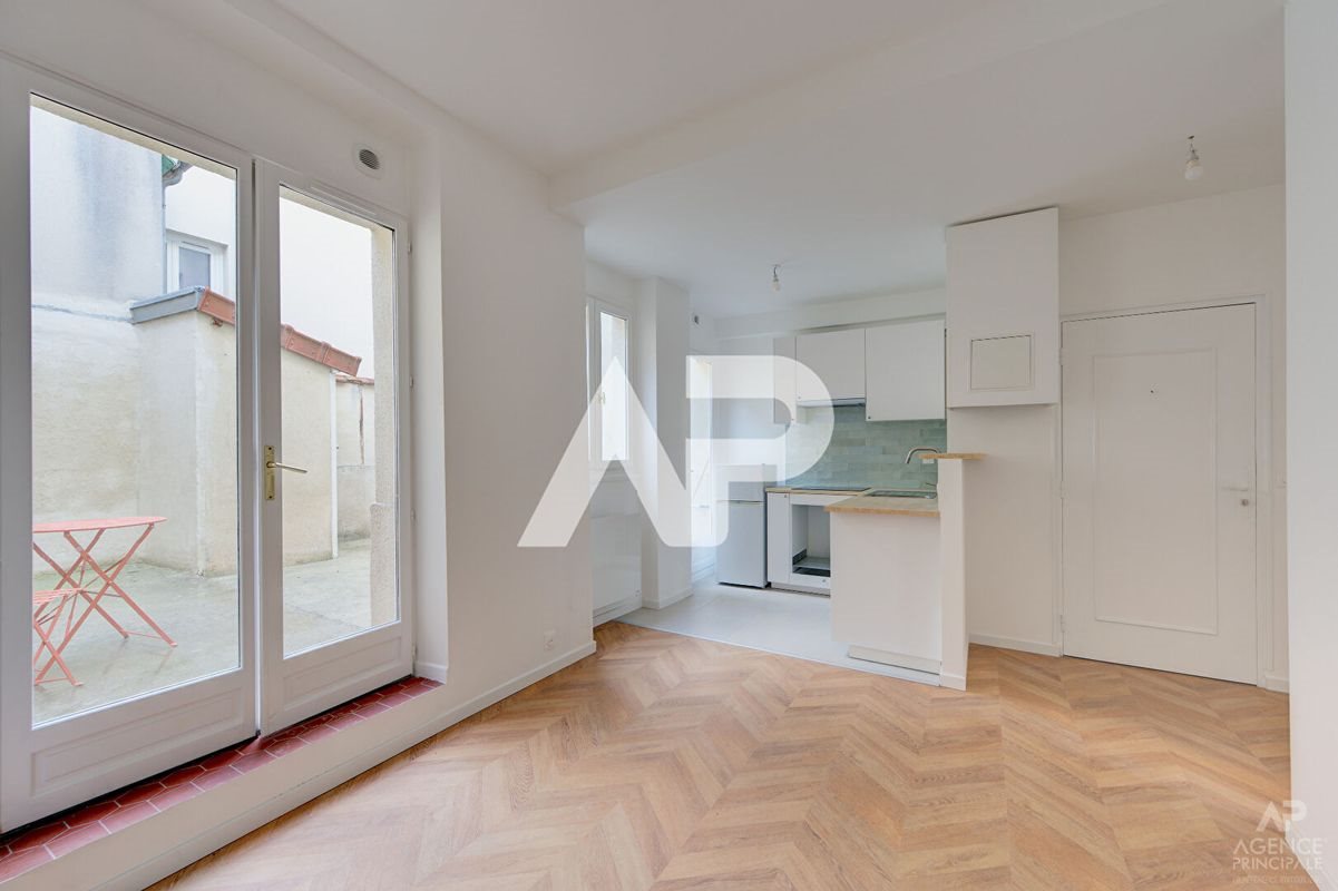 Appartement à vendre, 28m², Rueil-Malmaison