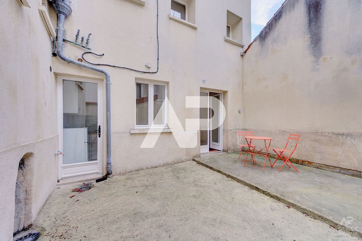 Appartement à vendre, 28m², Rueil-Malmaison