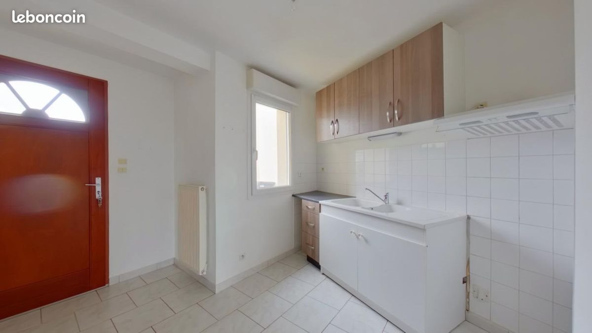 Maison à louer, 57m², Châtellerault