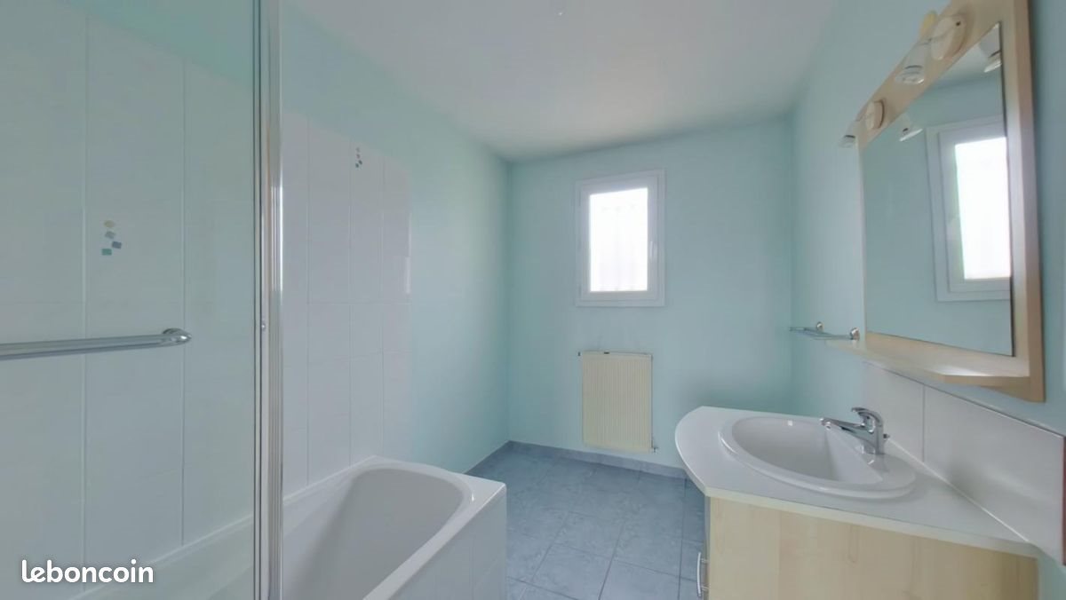 Maison à louer, 57m², Châtellerault