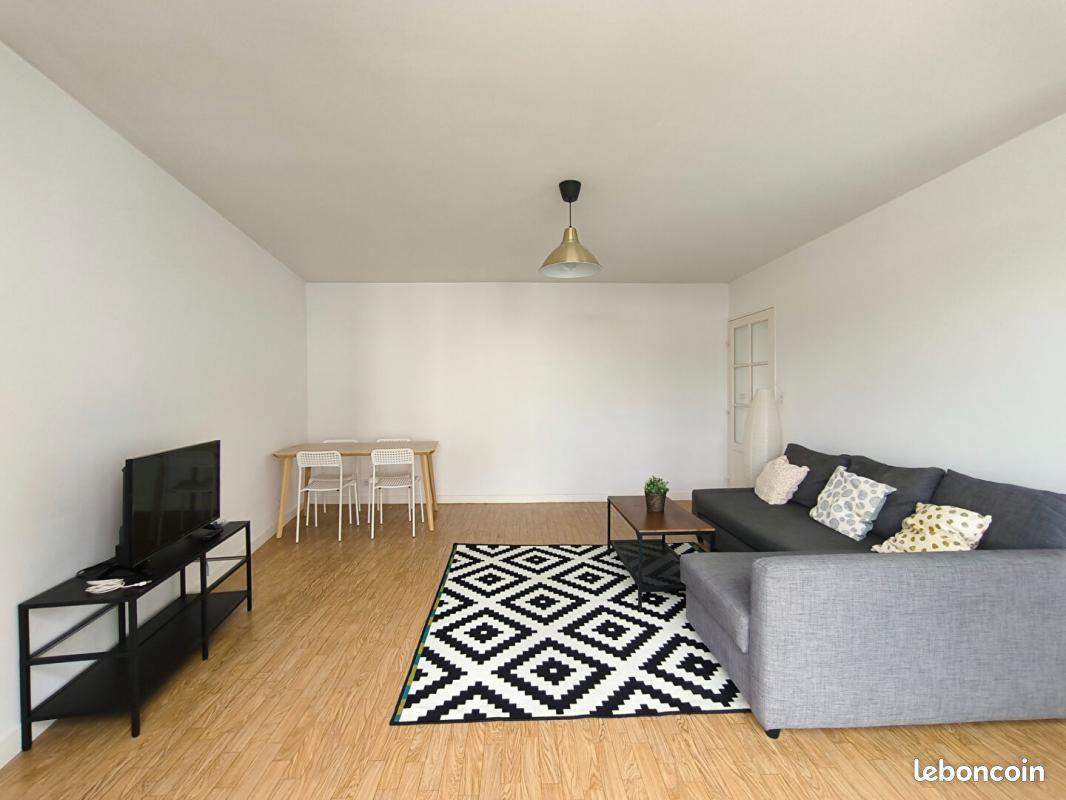 Appartement à vendre, 49m², Tours
