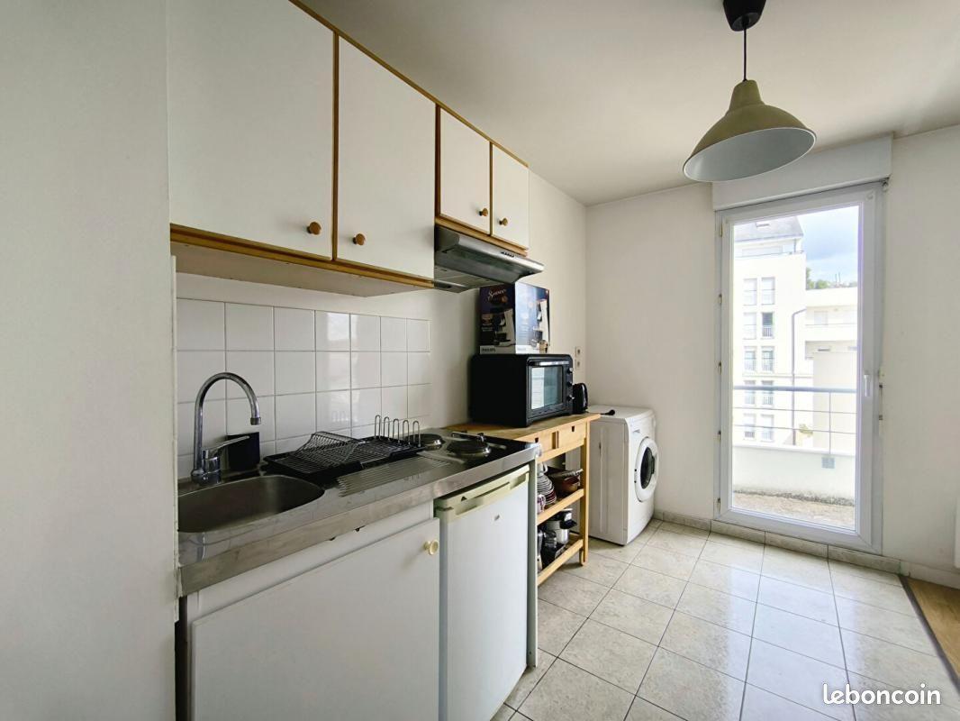 Appartement à vendre, 49m², Tours