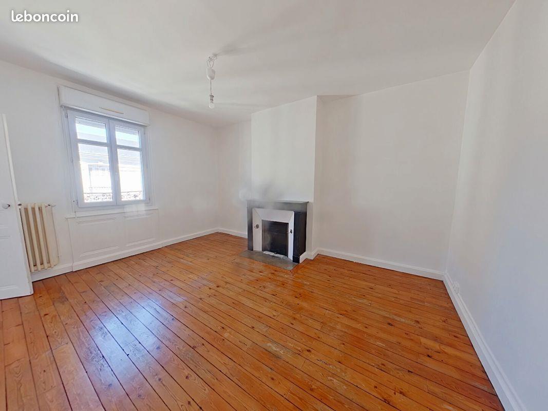 Appartement à vendre, 55m², Tours