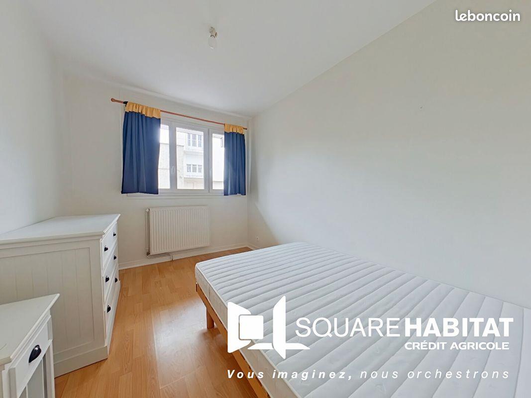 Appartement à vendre, 45m², Tours