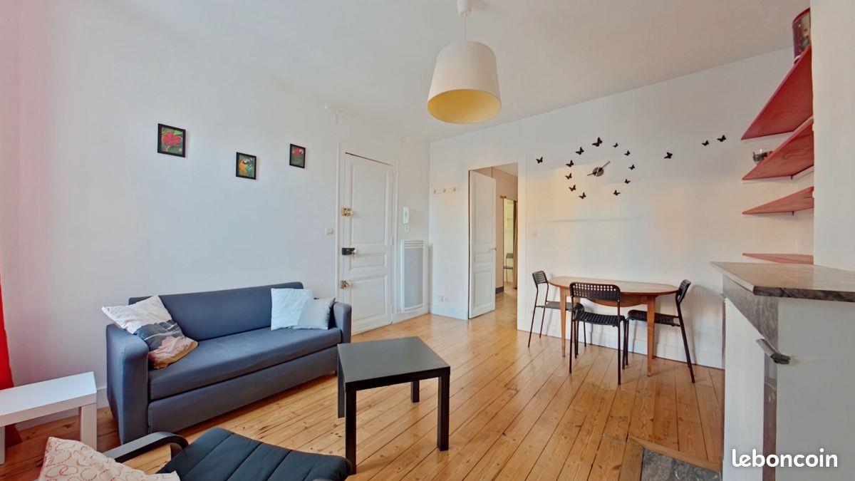 Appartement à vendre, 42m², Tours