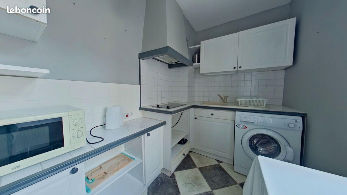 Appartement à vendre, 42m², Tours