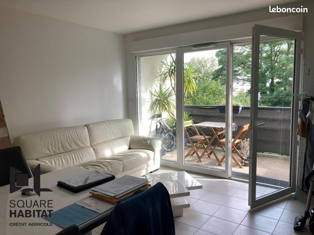 Appartement à louer, 42m², Tours