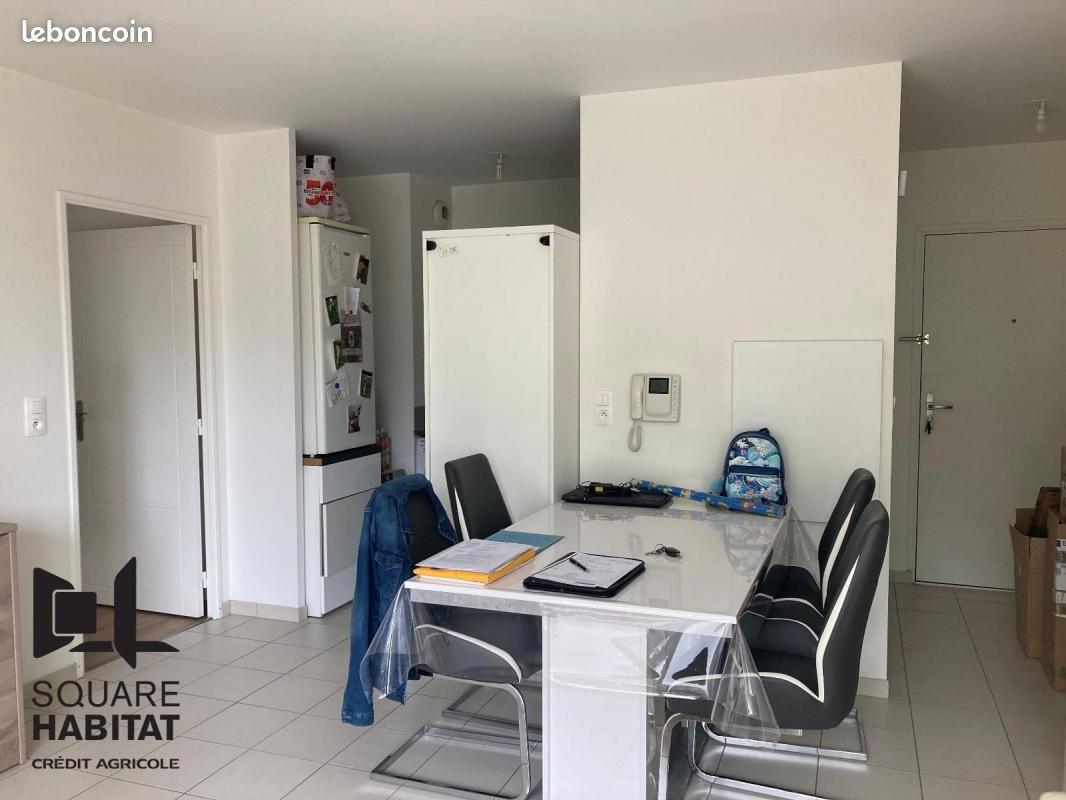 Appartement à louer, 42m², Tours