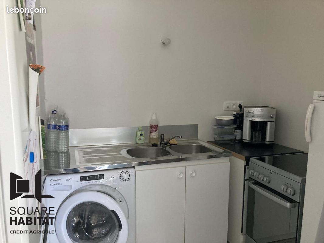 Appartement à louer, 42m², Tours