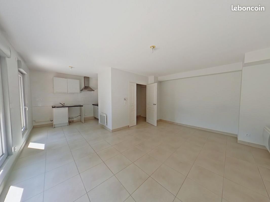 Appartement à vendre, 48m², Tours