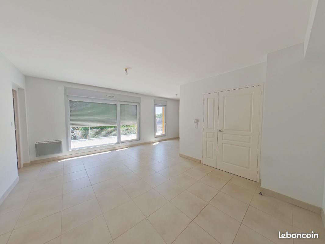 Appartement à vendre, 48m², Tours