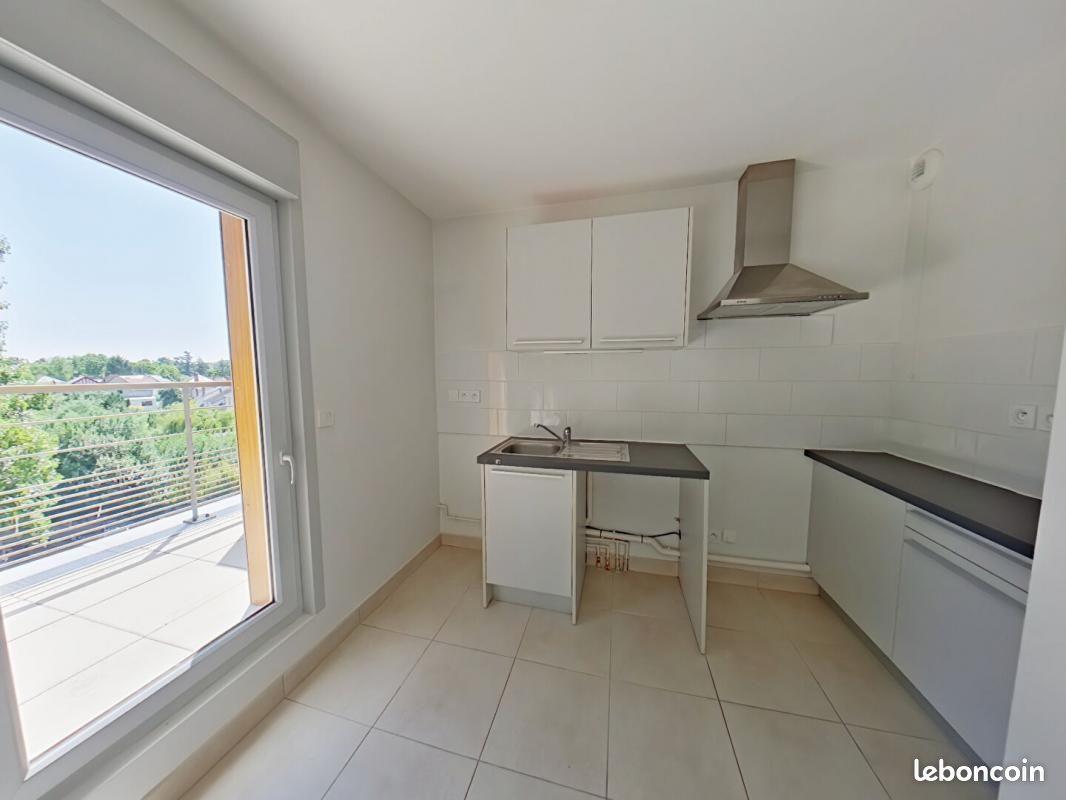 Appartement à vendre, 48m², Tours