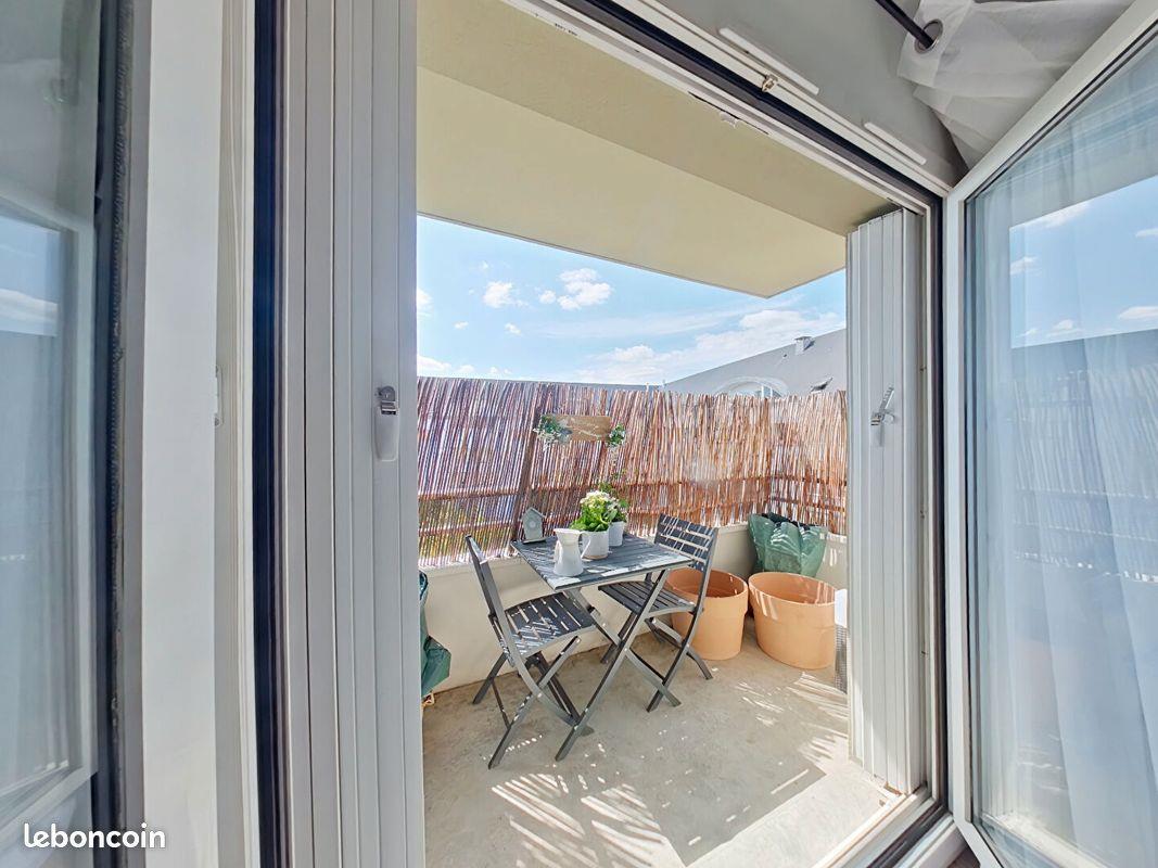 Appartement à vendre, 50m², Tours