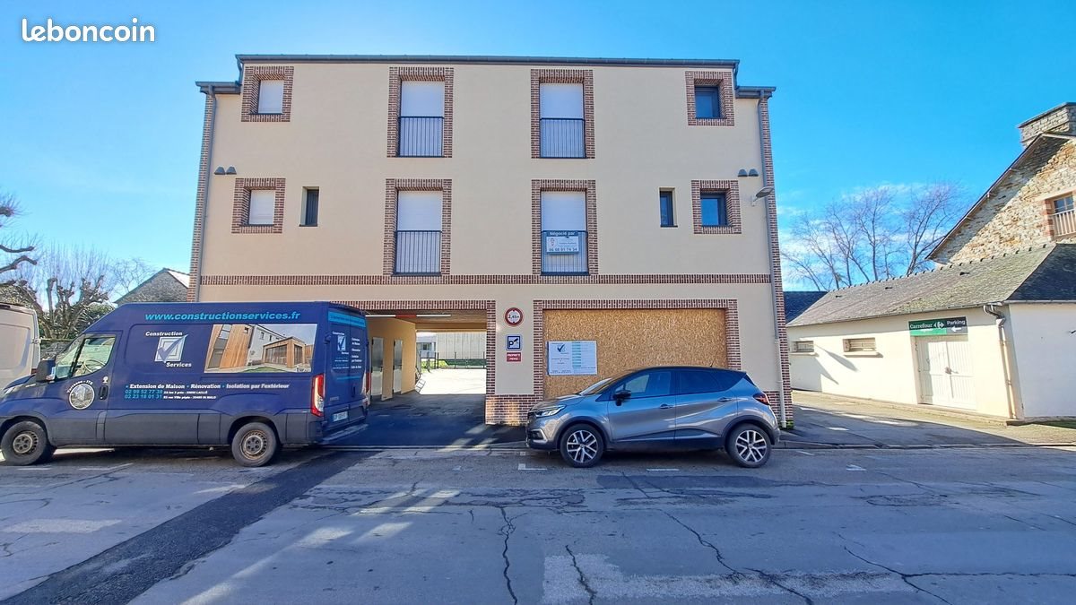 Appartement à louer, 92m², Guichen