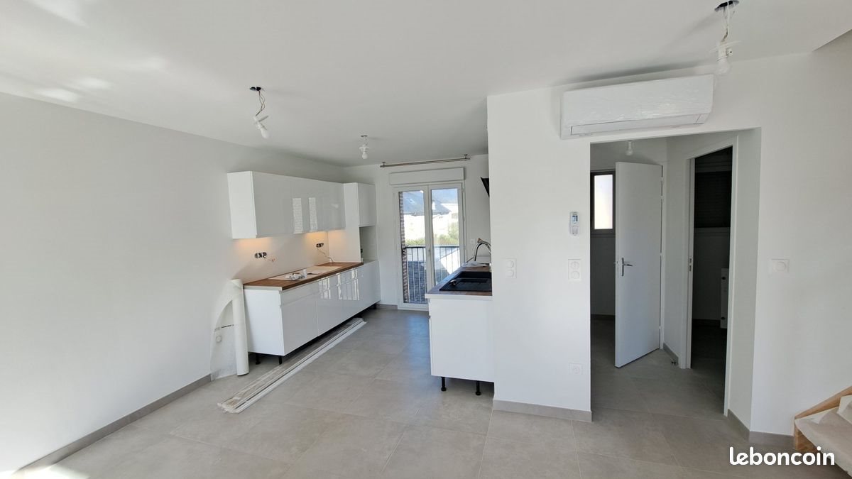 Appartement à louer, 92m², Guichen