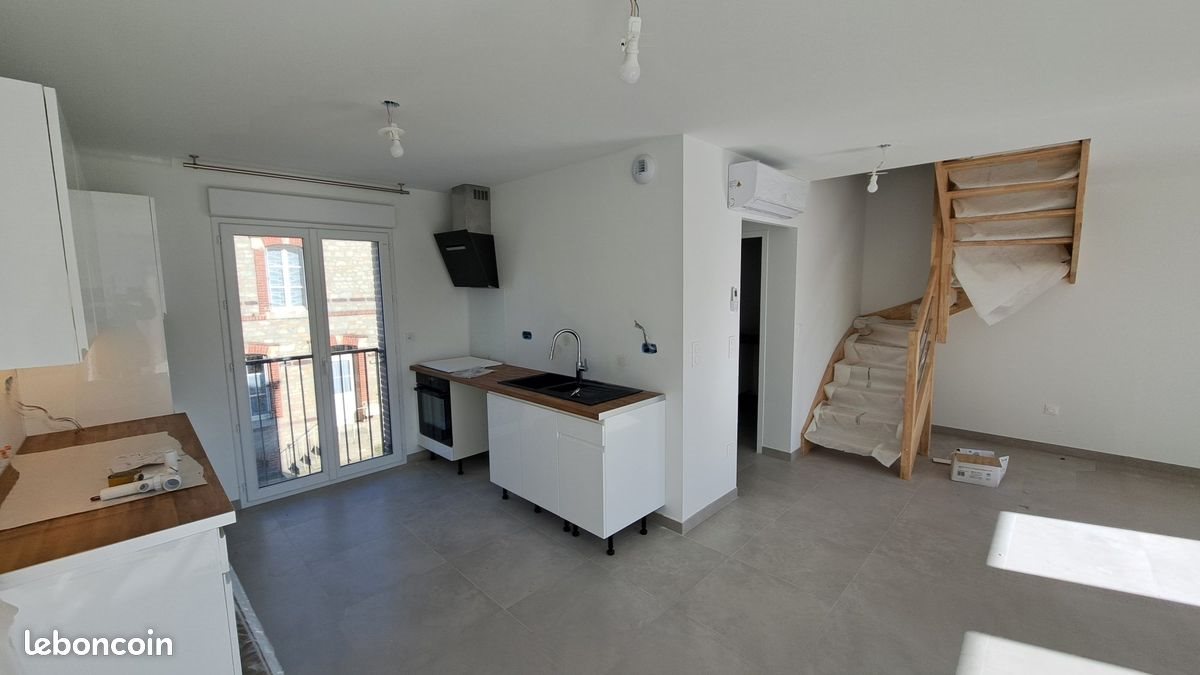 Appartement à louer, 92m², Guichen