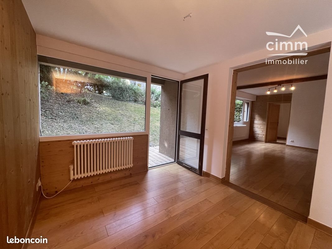 Appartement à louer, 85m², Saint-Gervais-les-Bains