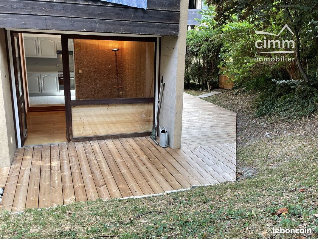 Appartement à louer, 85m², Saint-Gervais-les-Bains