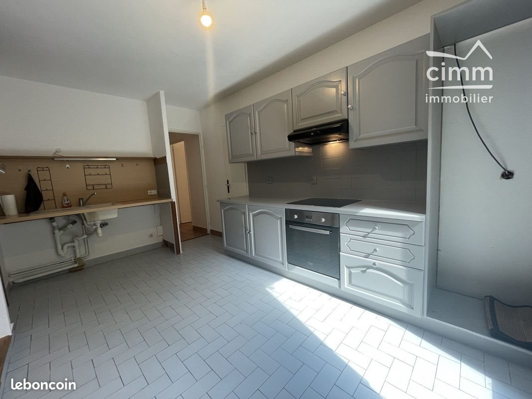Appartement à louer, 85m², Saint-Gervais-les-Bains