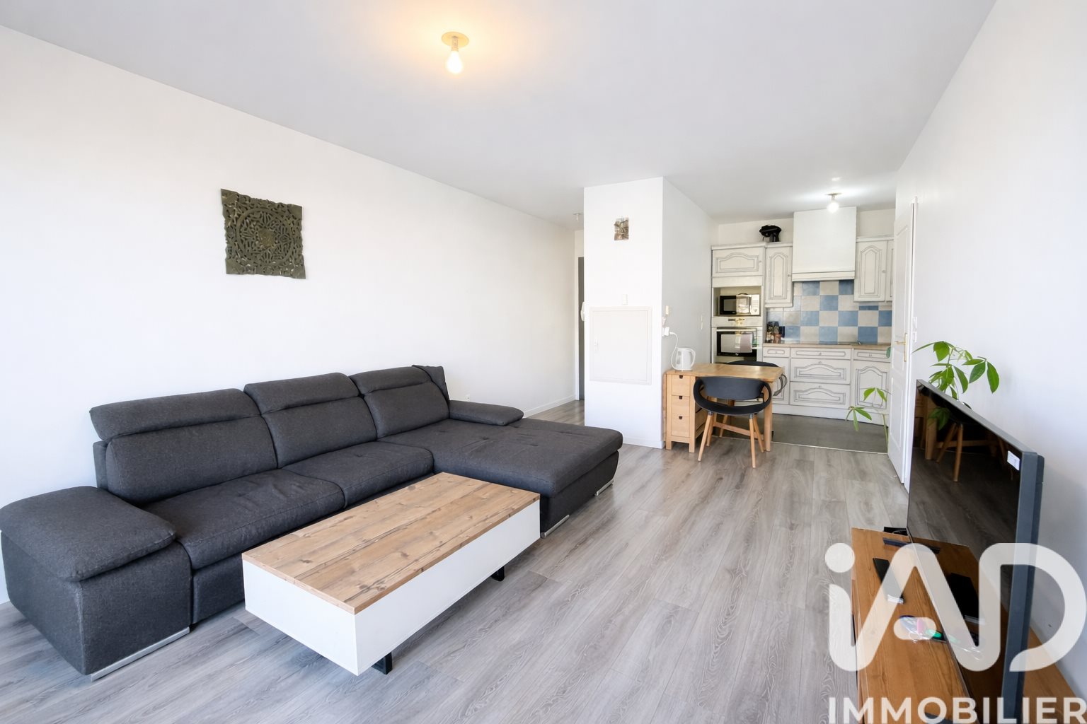 Appartement à vendre, 47m², Persan