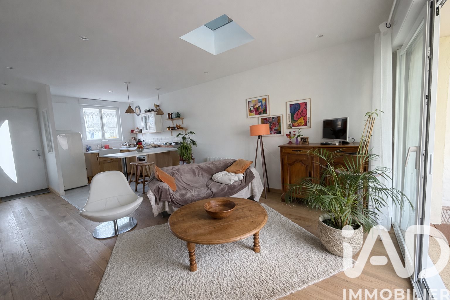 Maison à vendre, 65m², Gisors