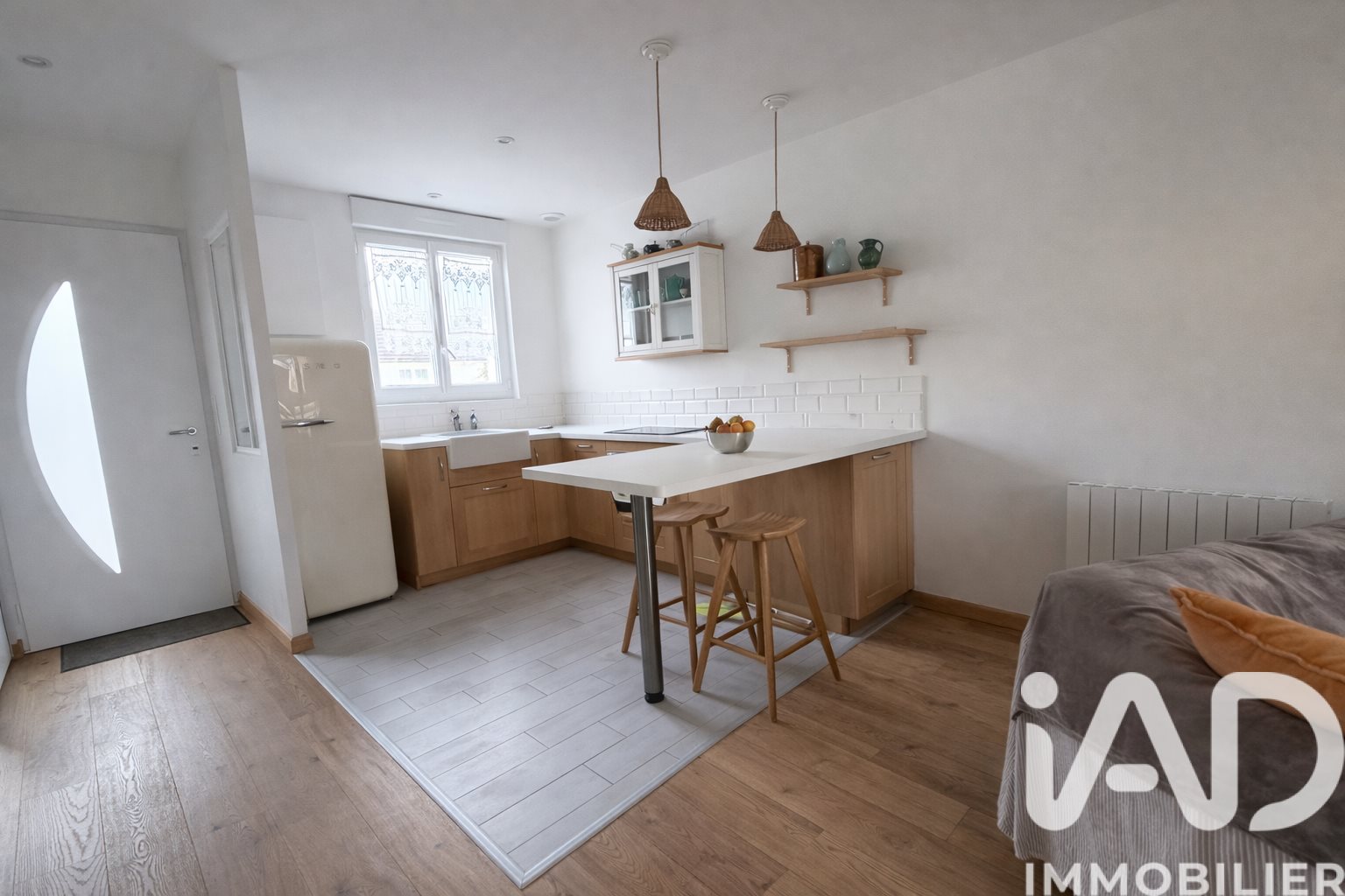 Maison à vendre, 65m², Gisors