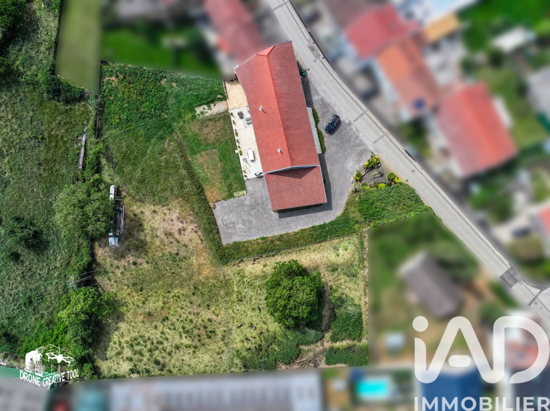 Maison à vendre, 250m², Roussy-le-Village