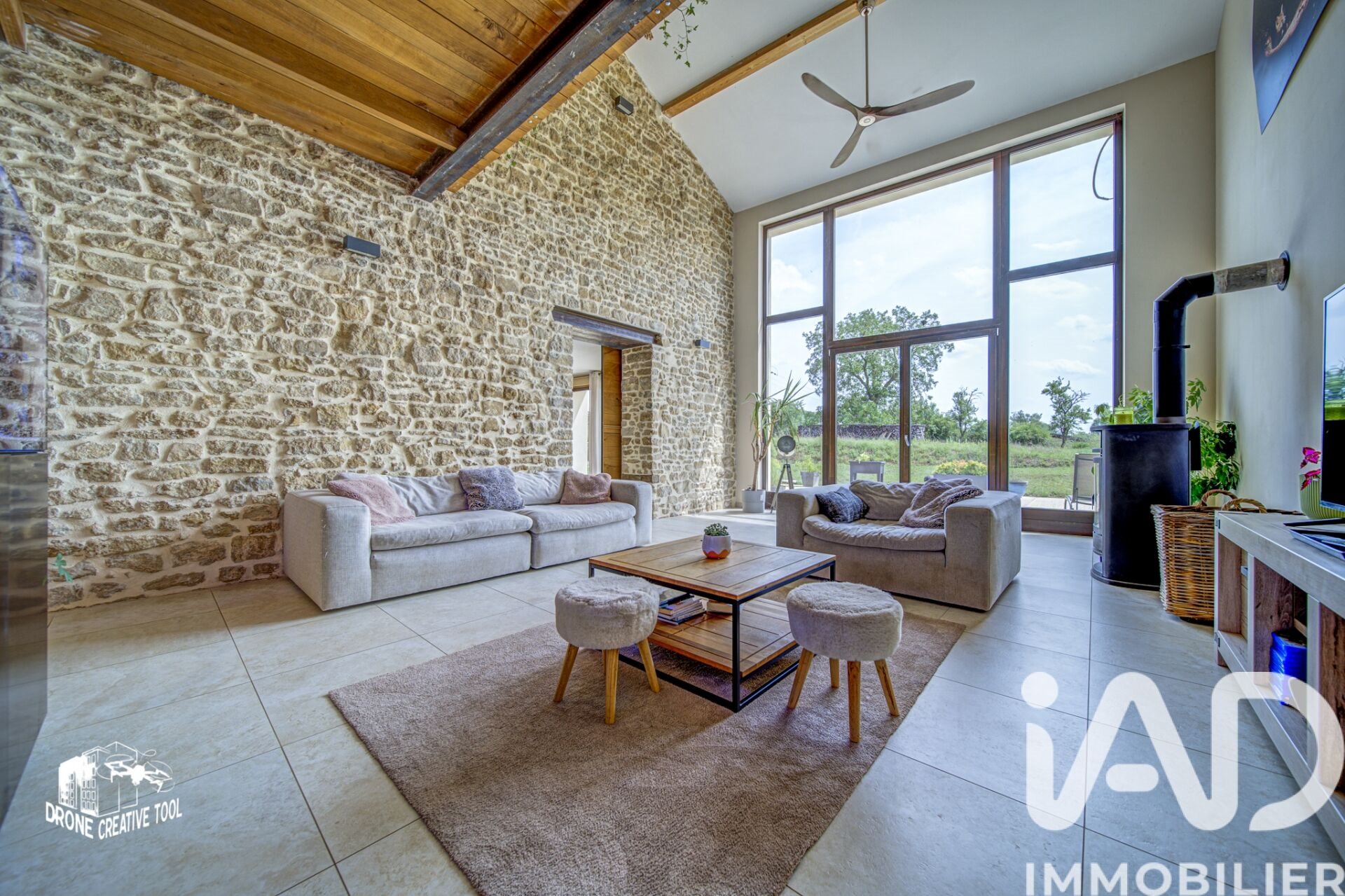 Maison à vendre, 250m², Roussy-le-Village