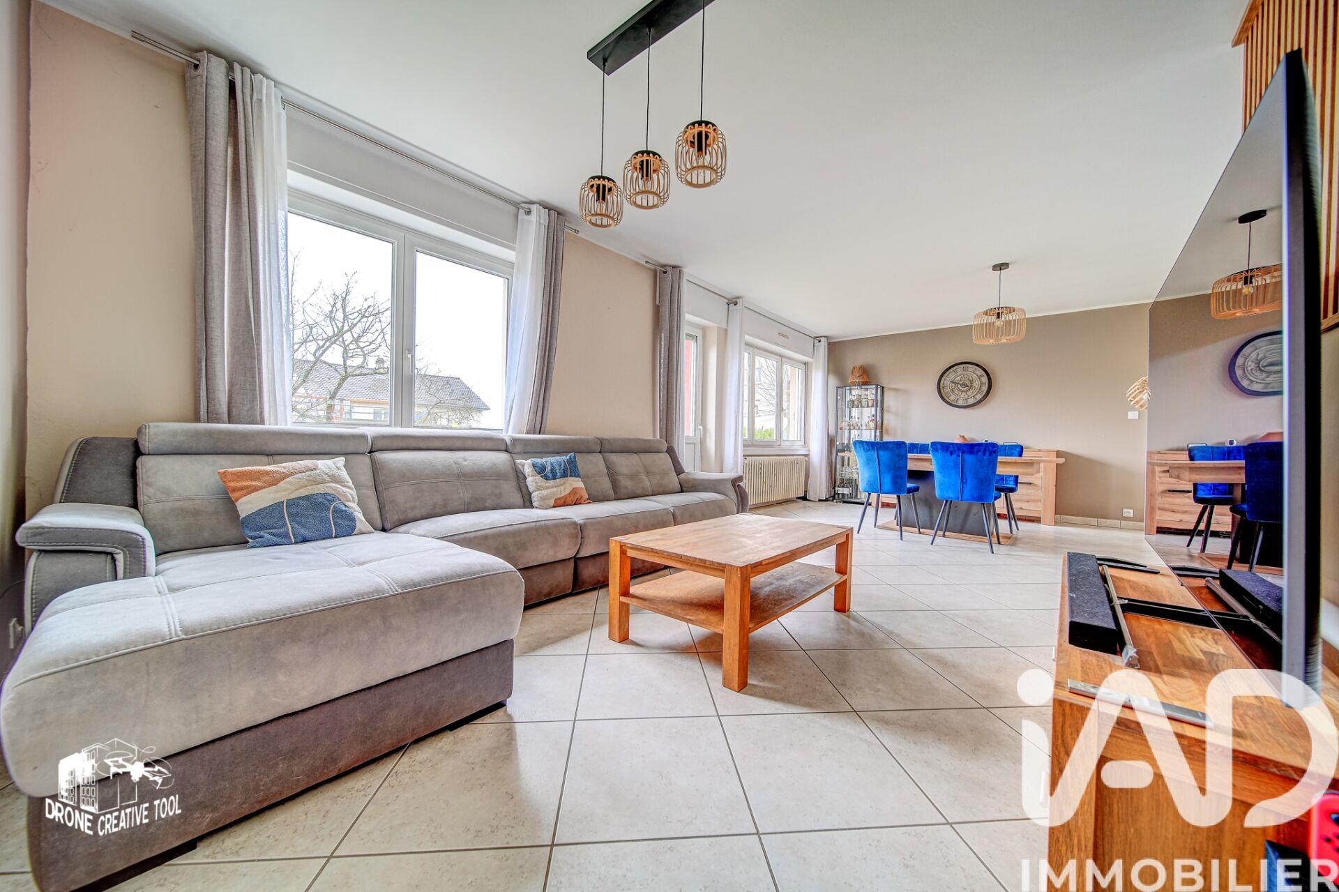 Appartement à vendre, 82m², Bousse