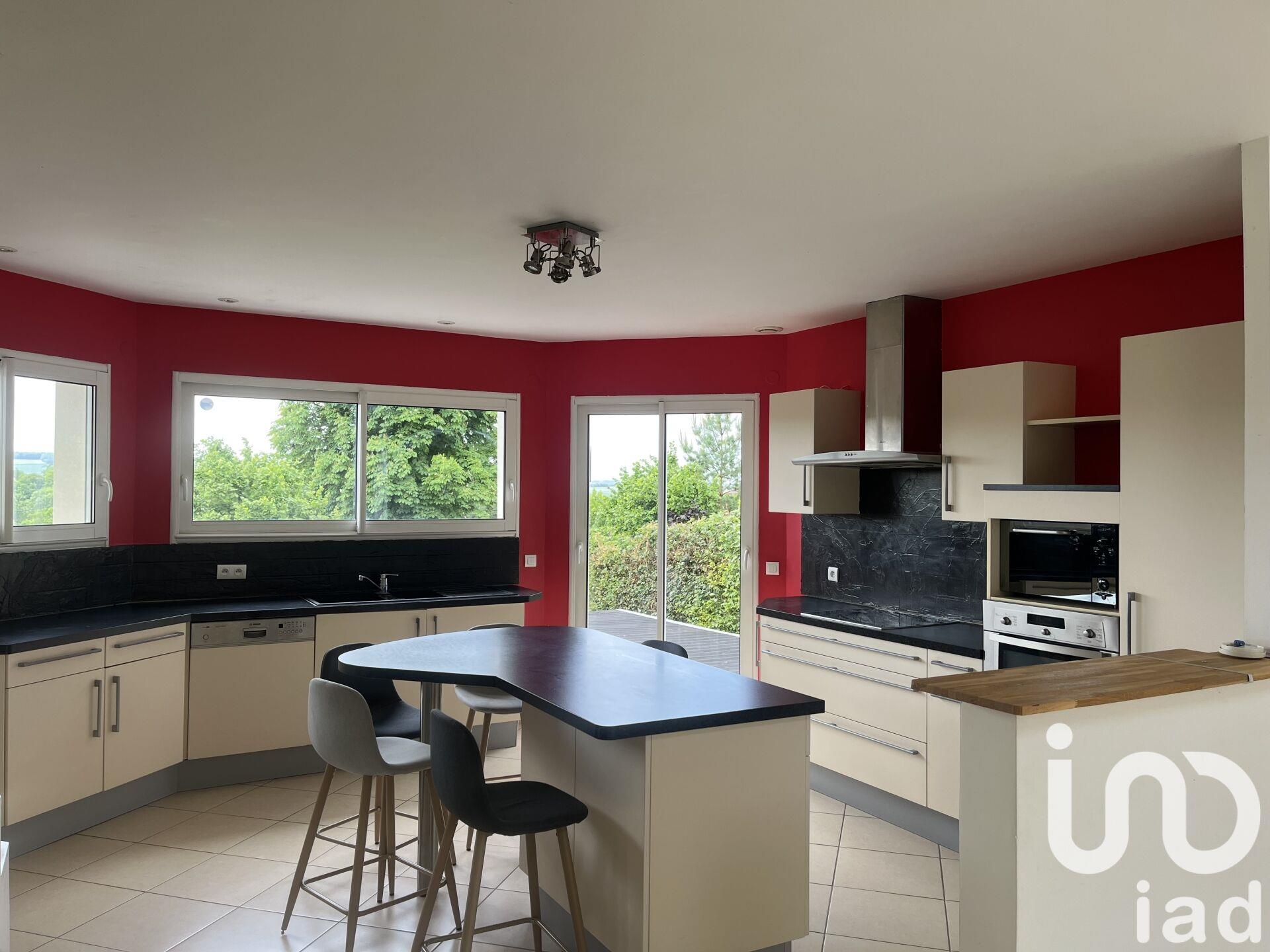 Maison à vendre, 165m², Souhey