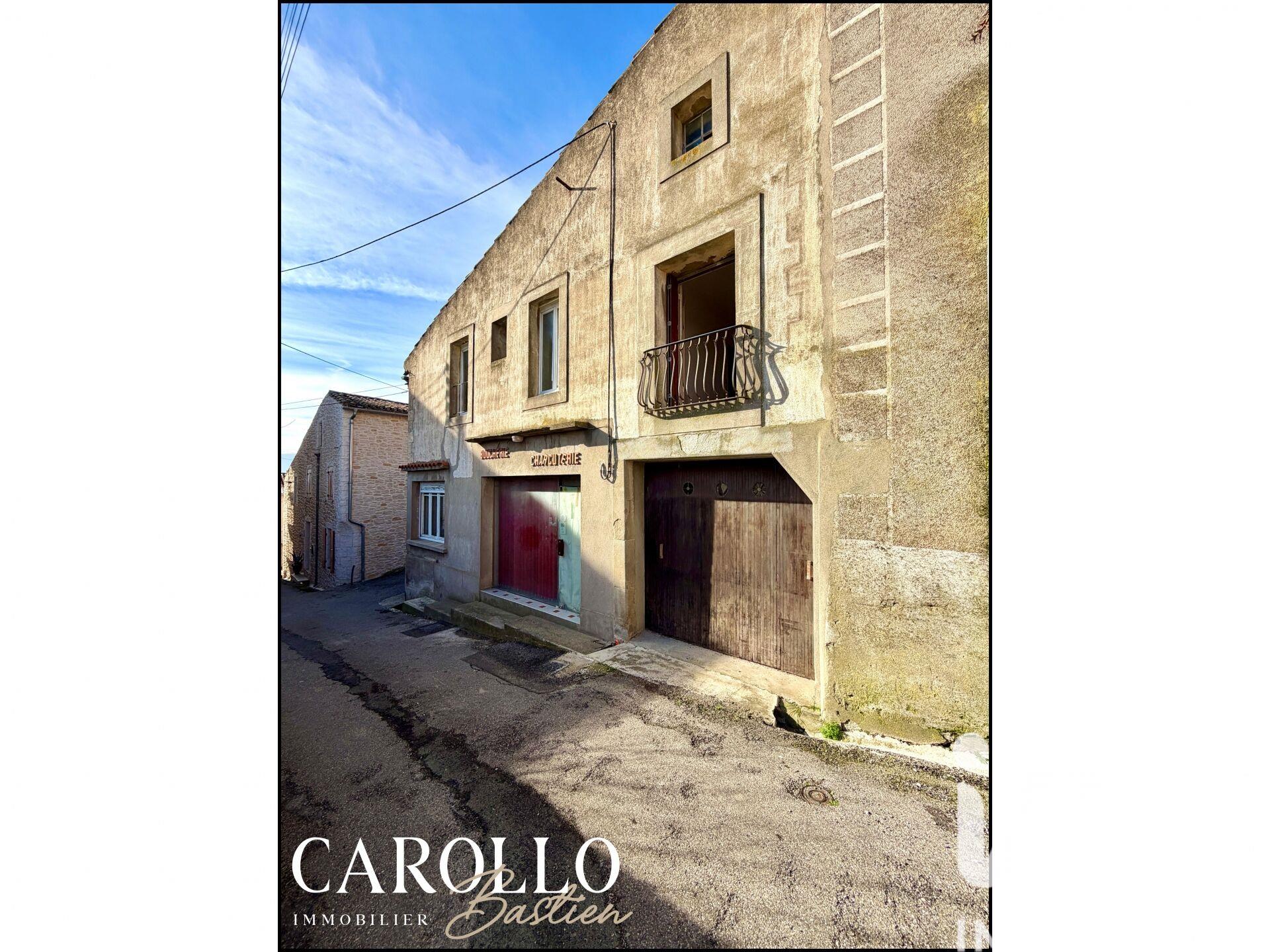 Maison à vendre, 119m², Marseillette