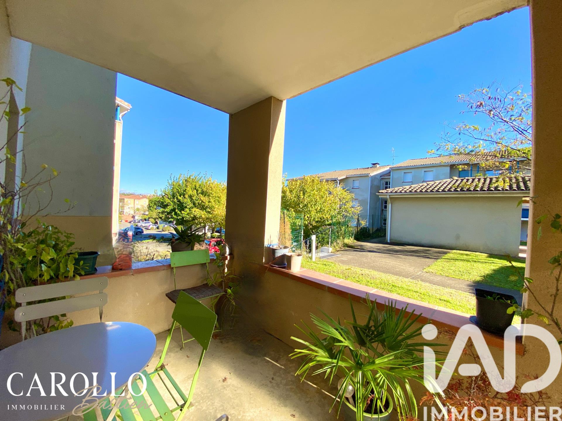 Appartement à vendre, 53m², Carcassonne