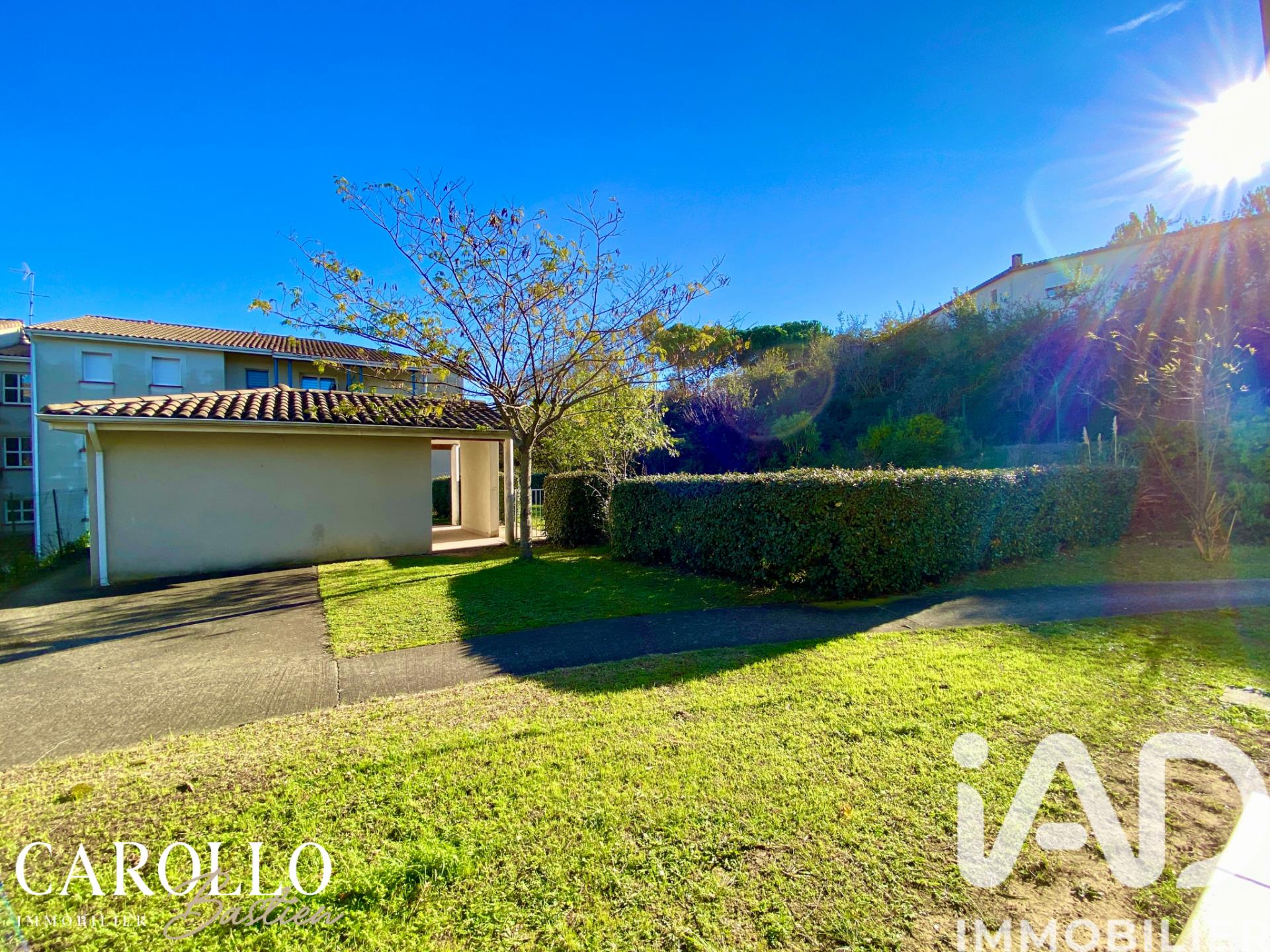 Appartement à vendre, 53m², Carcassonne