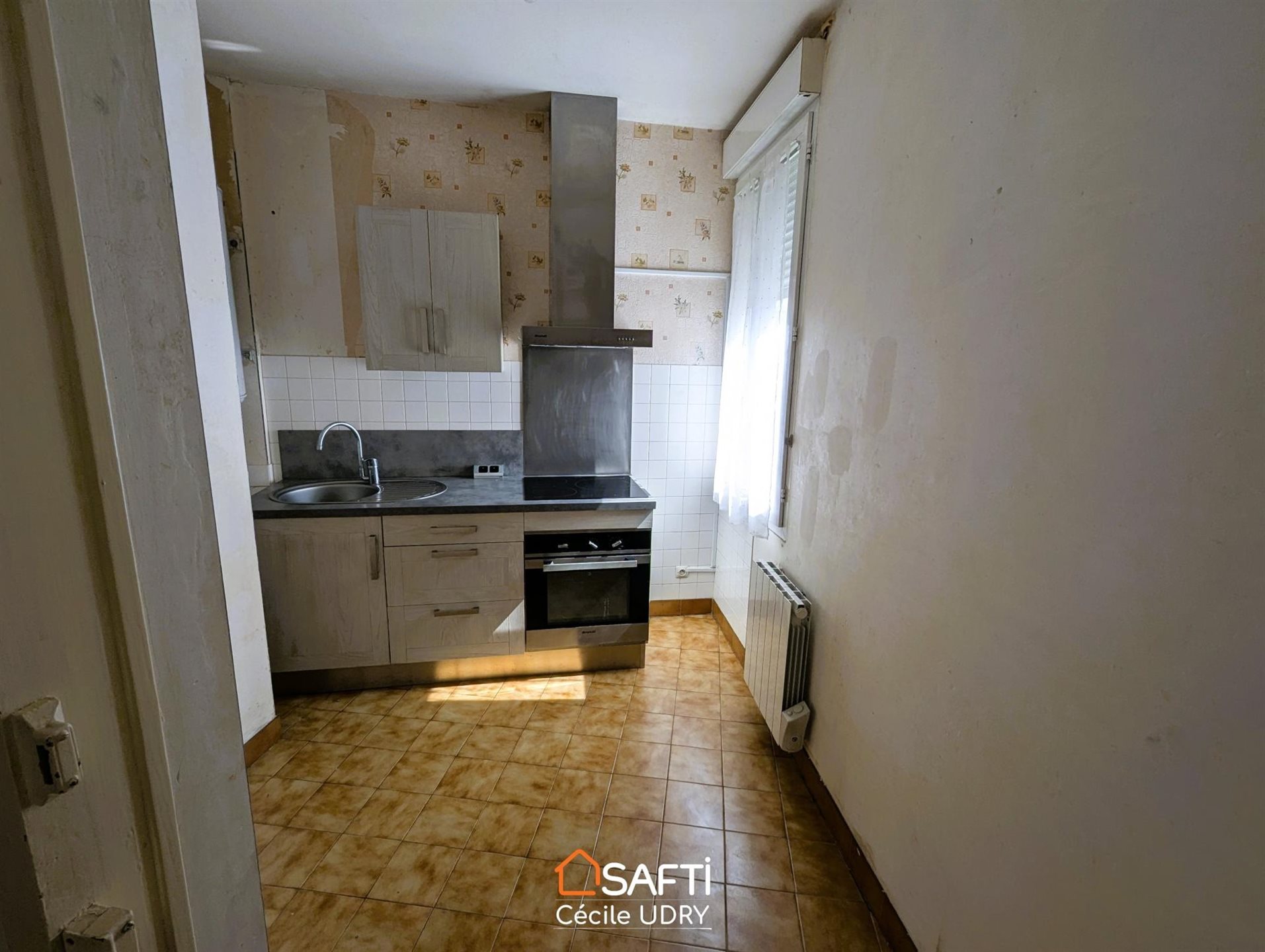 Appartement à louer, 46m², Montrichard