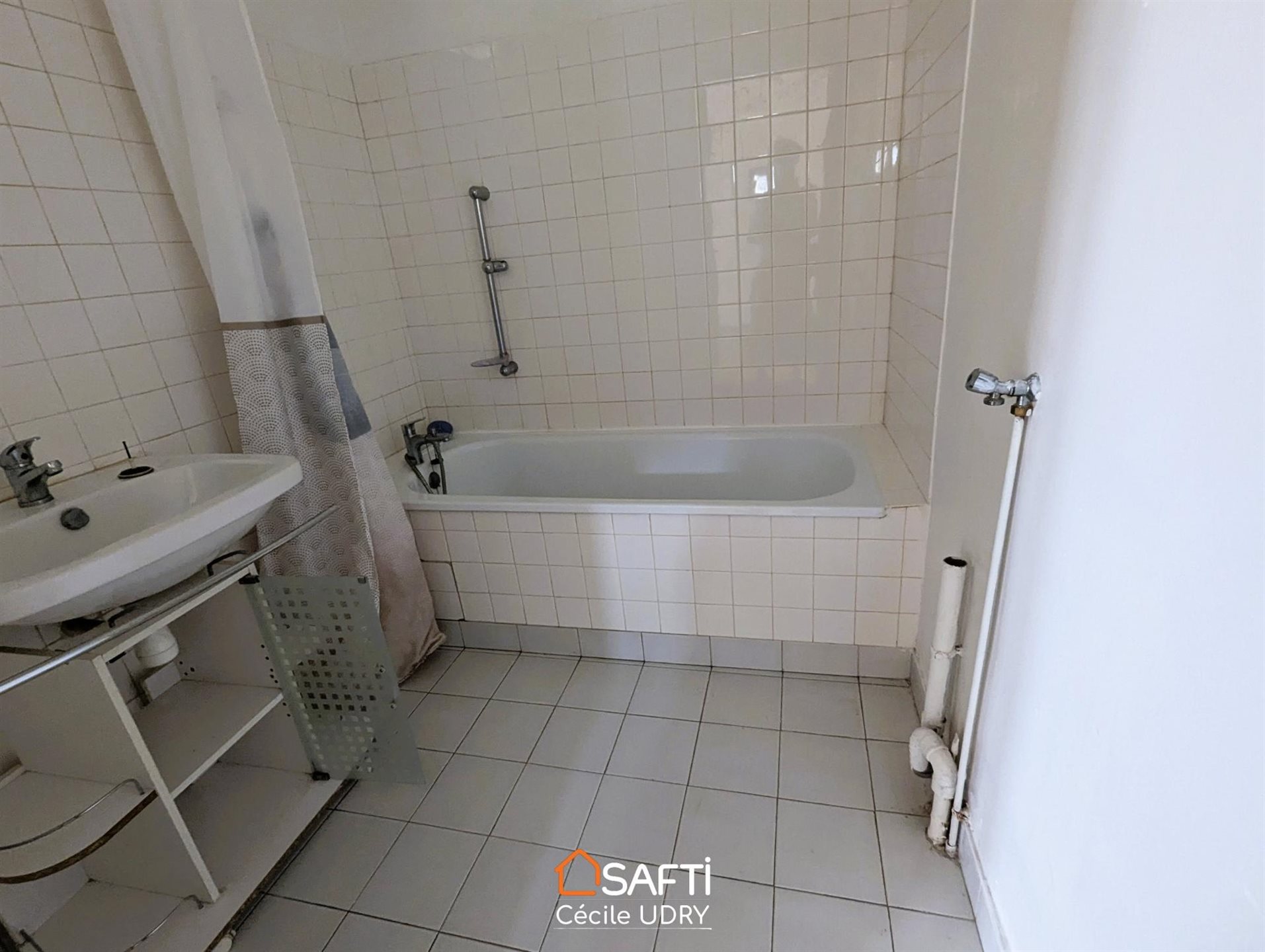 Appartement à louer, 46m², Montrichard