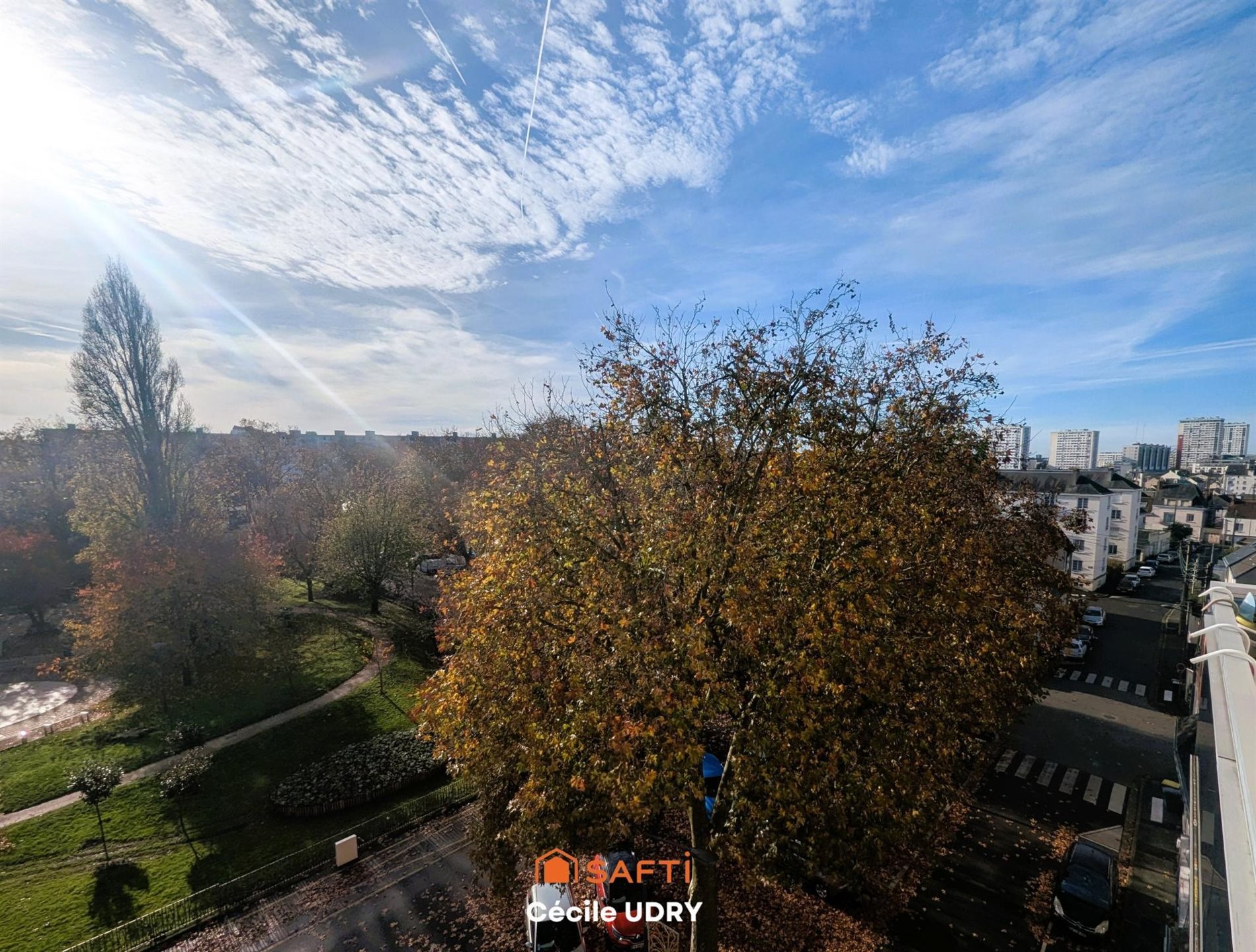 Appartement à vendre, 30m², Tours