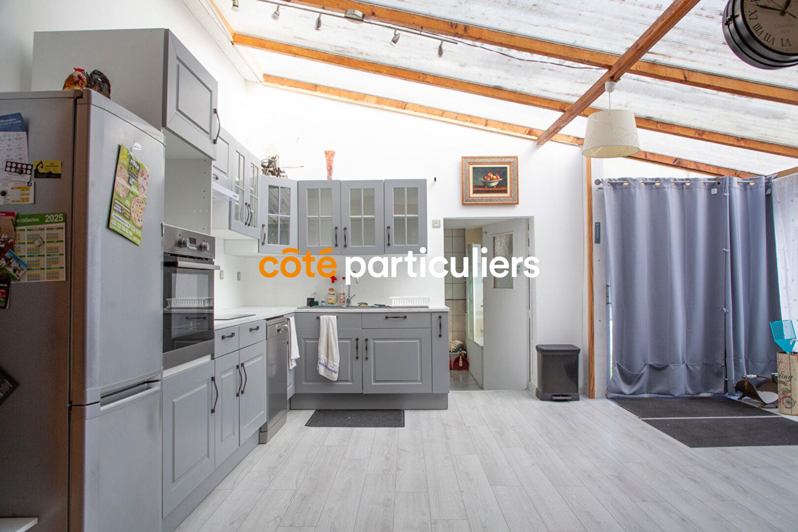 Maison à vendre, 168m², Hombleux