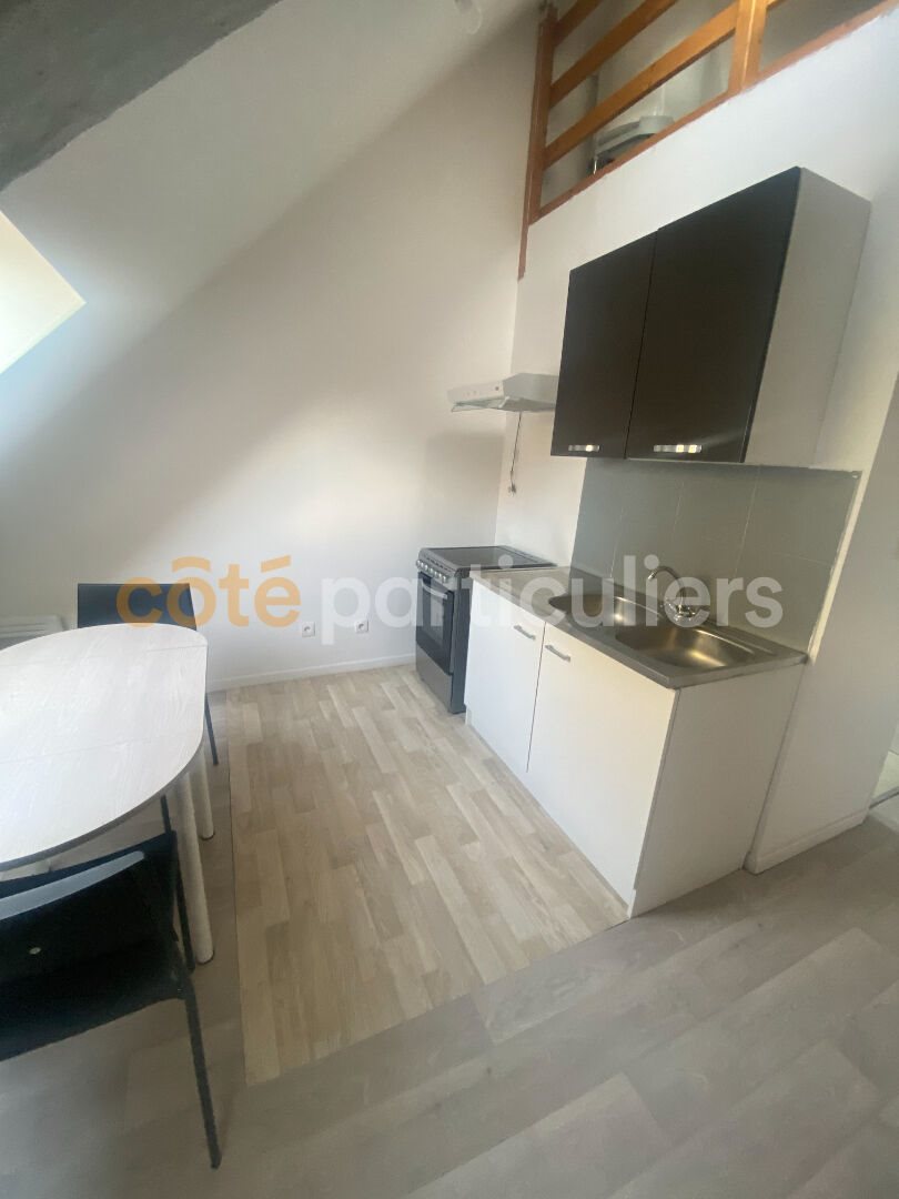 Appartement à louer, 36m², Ham