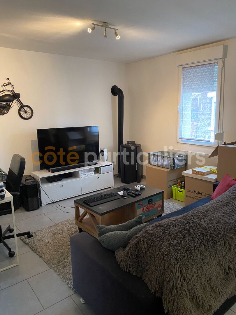 Maison à louer, 48m², Esmery-Hallon