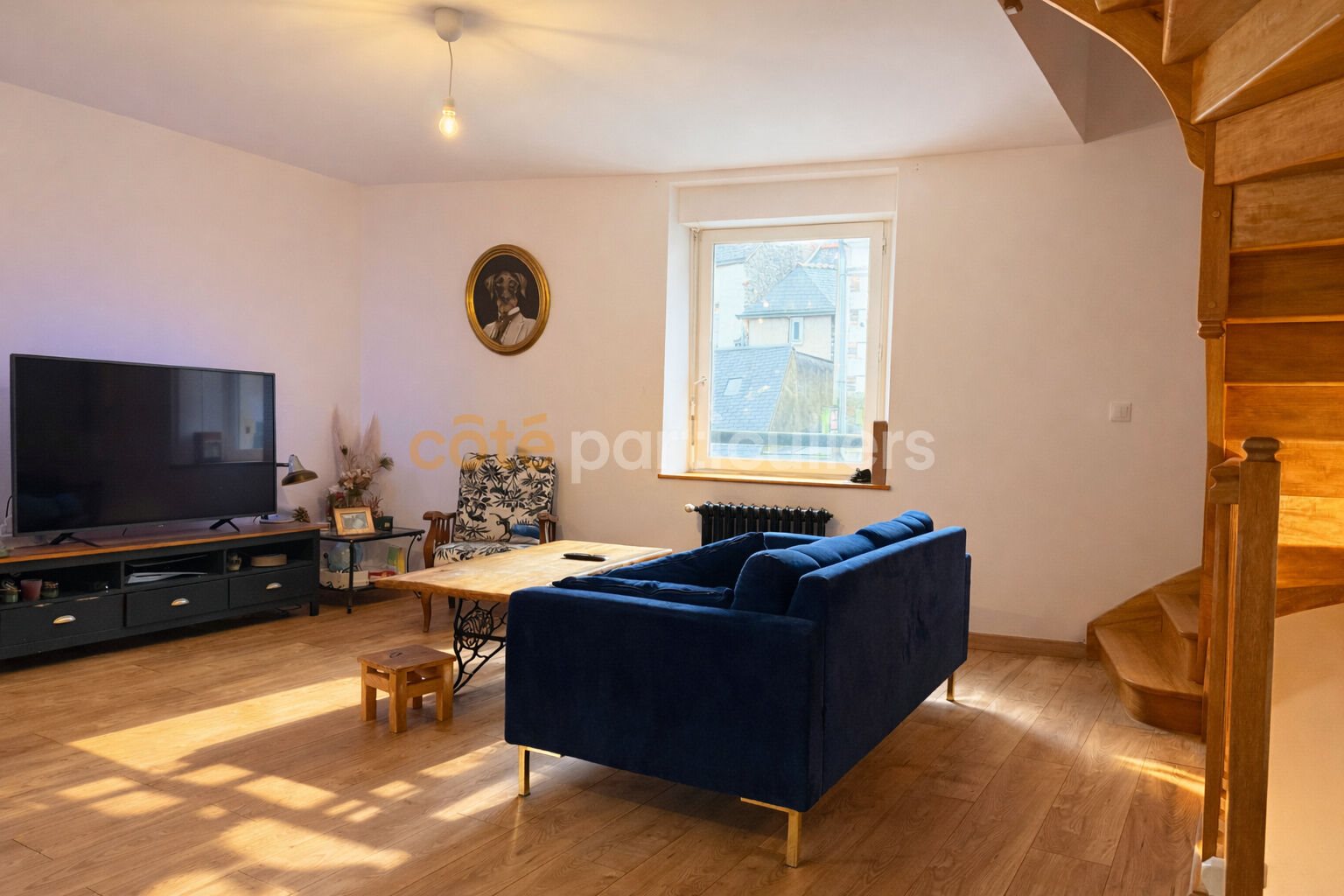 Maison à vendre, 68m², Laval