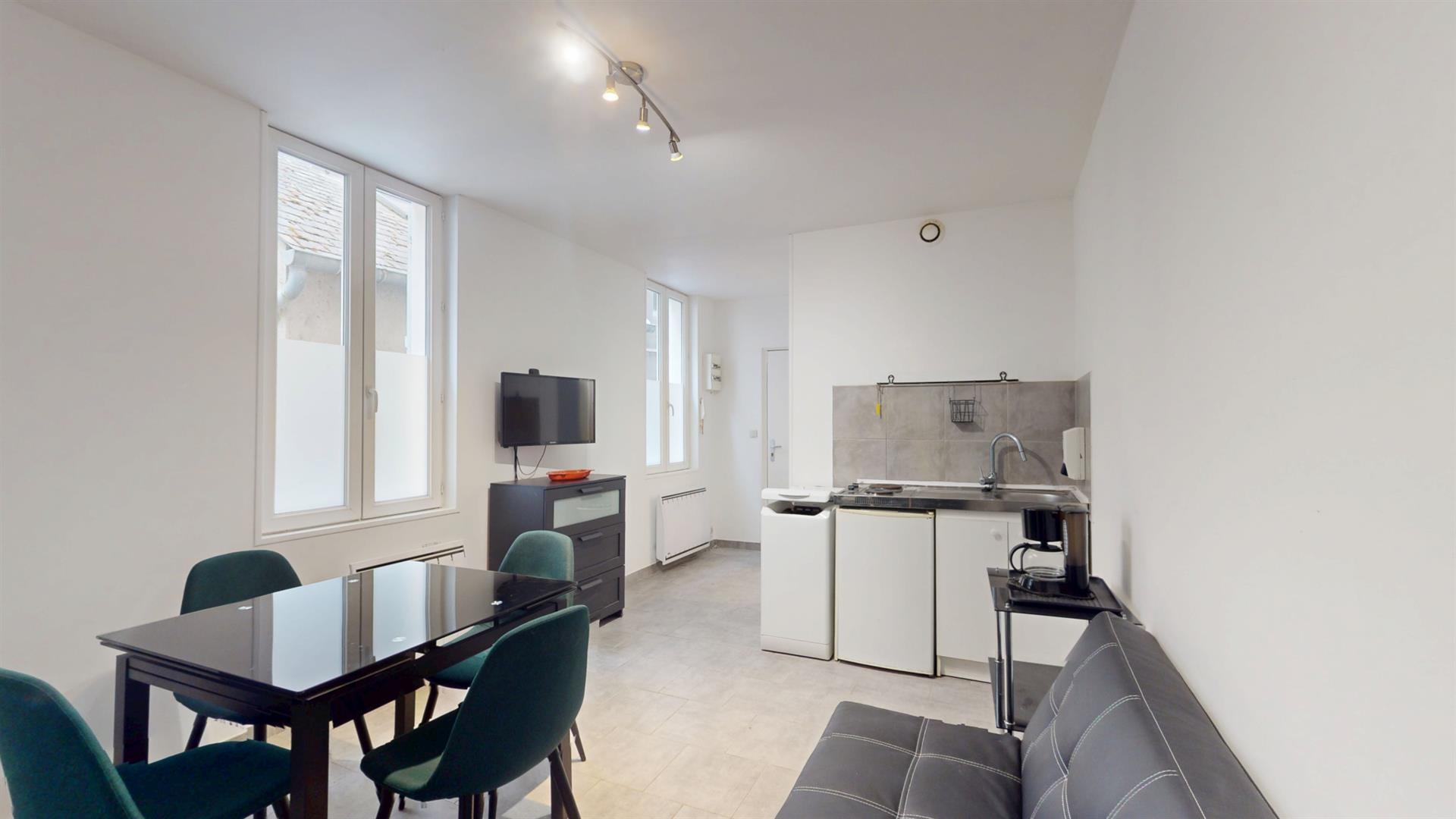 Appartement à vendre, 27m², Orléans