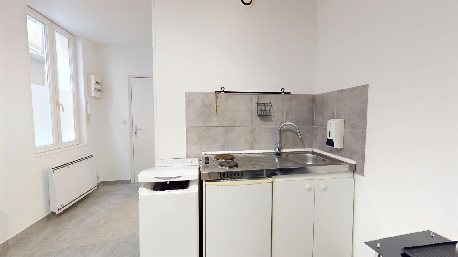 Appartement à vendre, 27m², Orléans